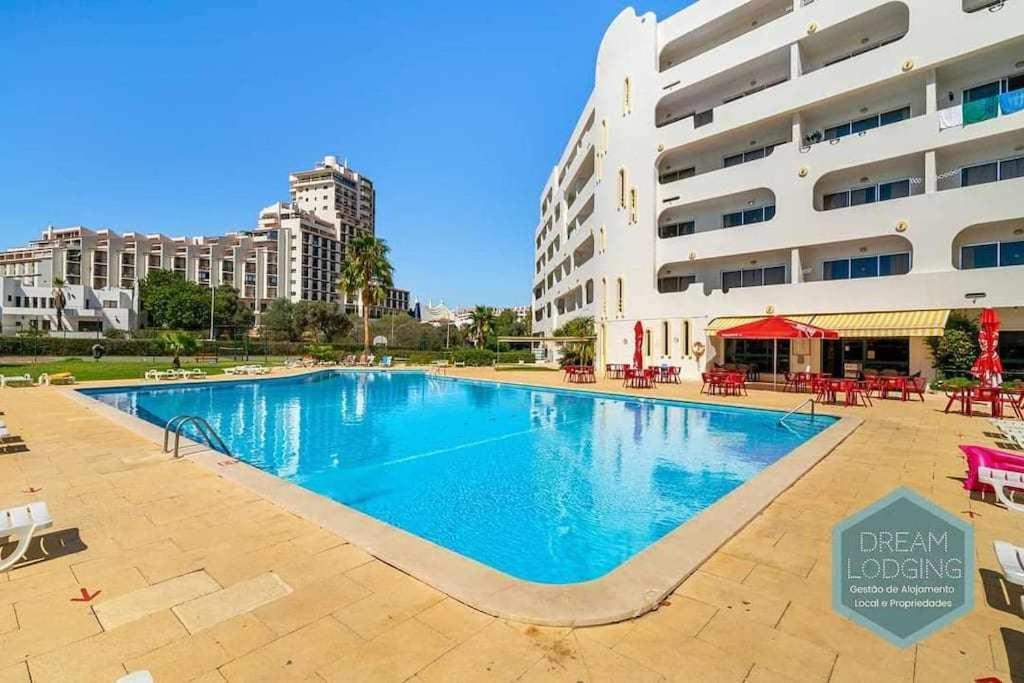 Casa Azul 714 Dream Lodging Apartment Albufeira Luaran gambar