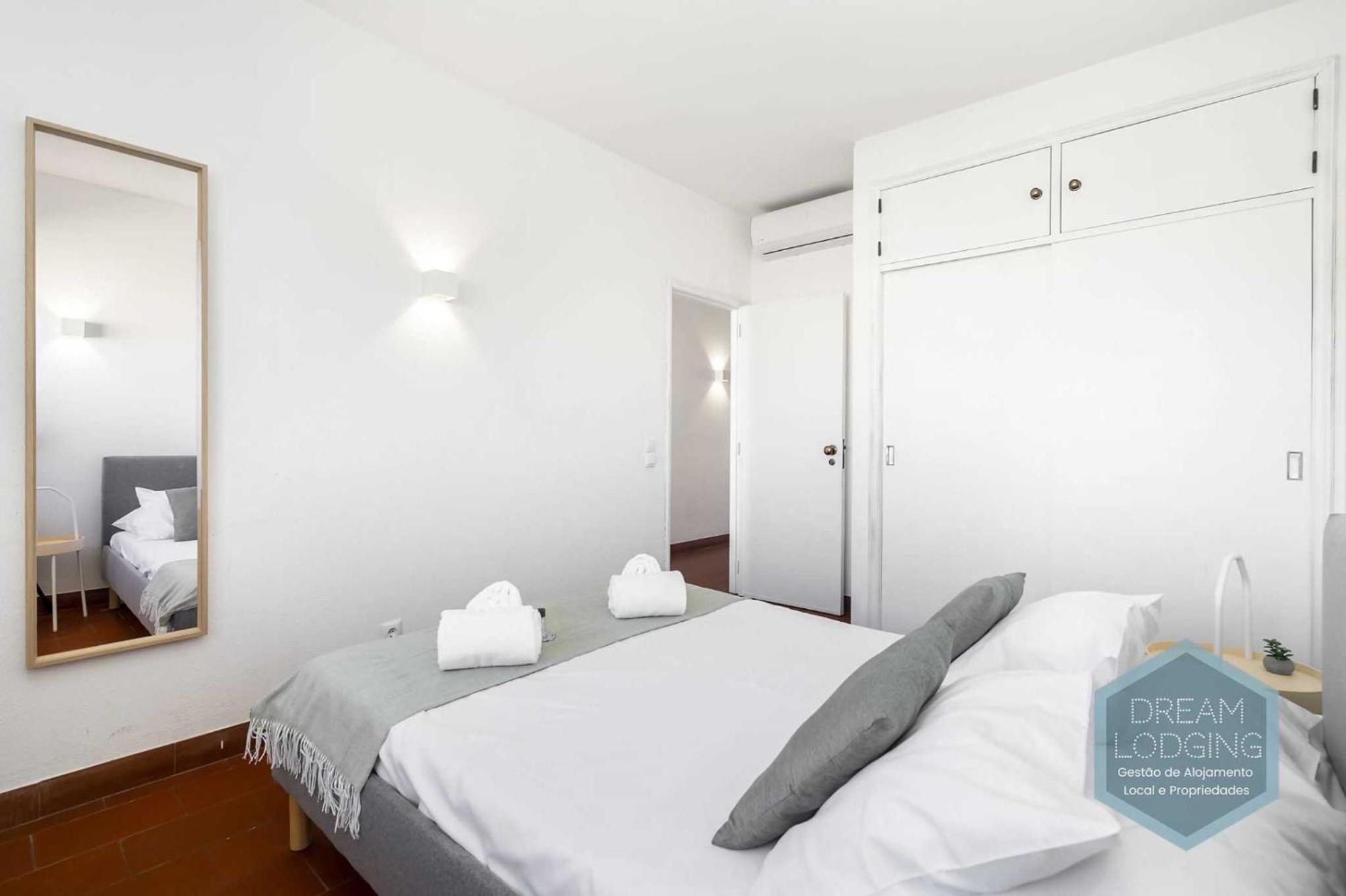 Casa Azul 714 Dream Lodging Apartment Albufeira Luaran gambar