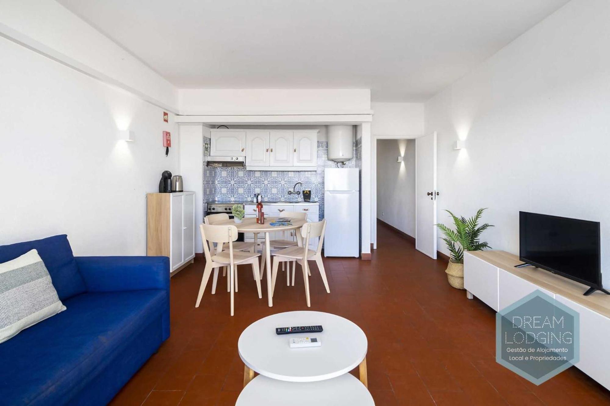 Casa Azul 714 Dream Lodging Apartment Albufeira Luaran gambar