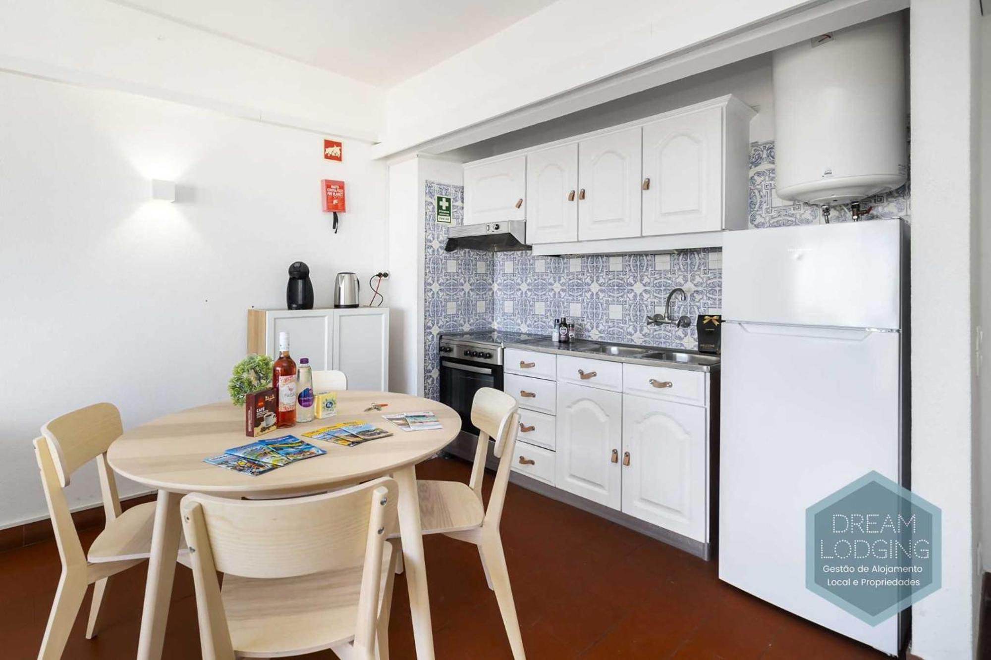 Casa Azul 714 Dream Lodging Apartment Albufeira Luaran gambar