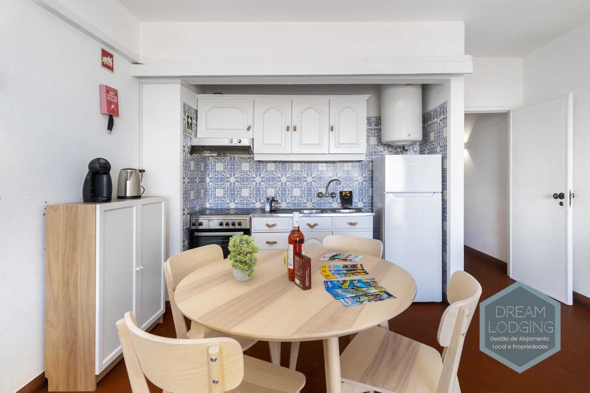Casa Azul 714 Dream Lodging Apartment Albufeira Luaran gambar